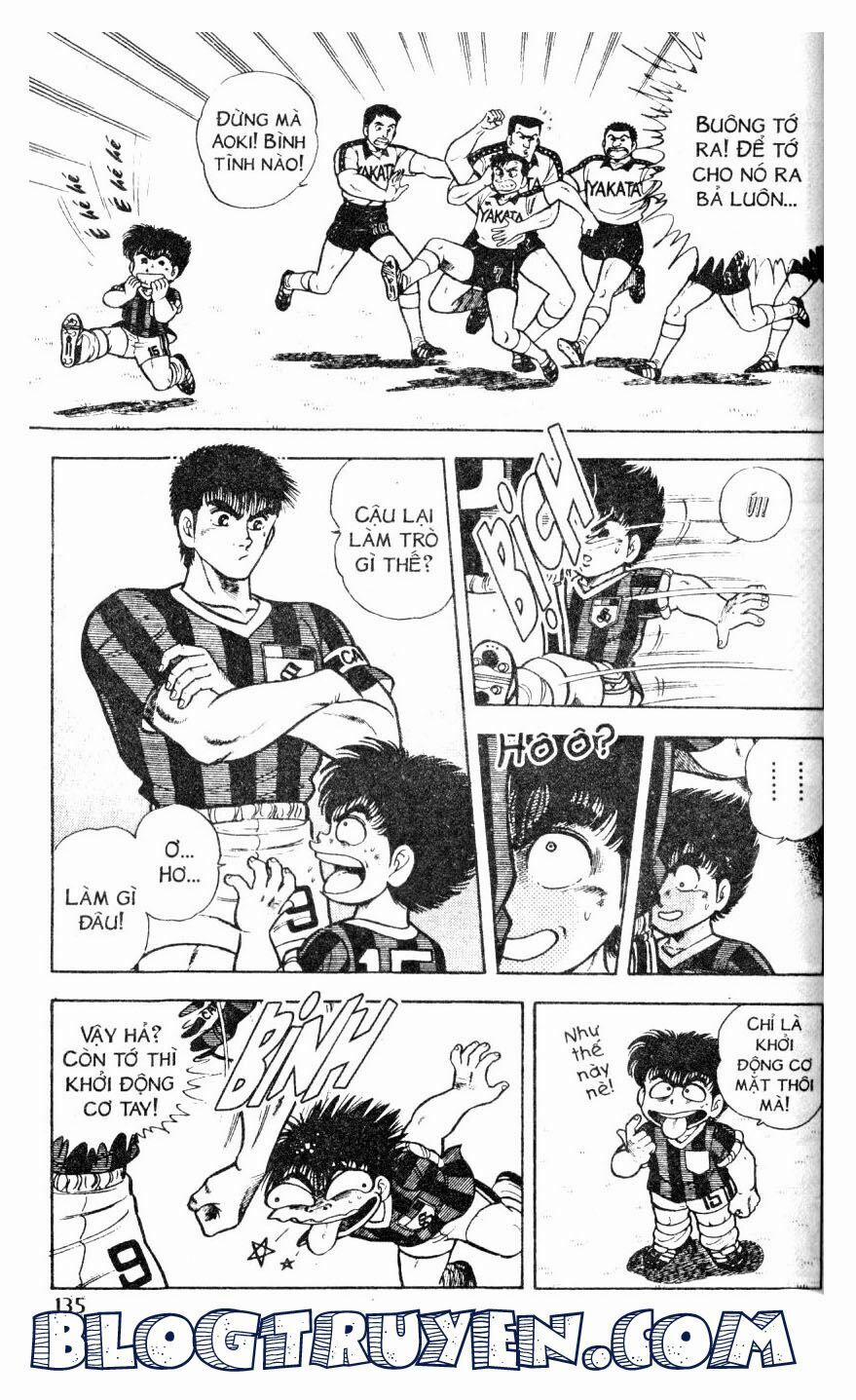 Kattobi Itto - Đường Dẫn Đến Khung Thành Bộ 1 34 trang 5