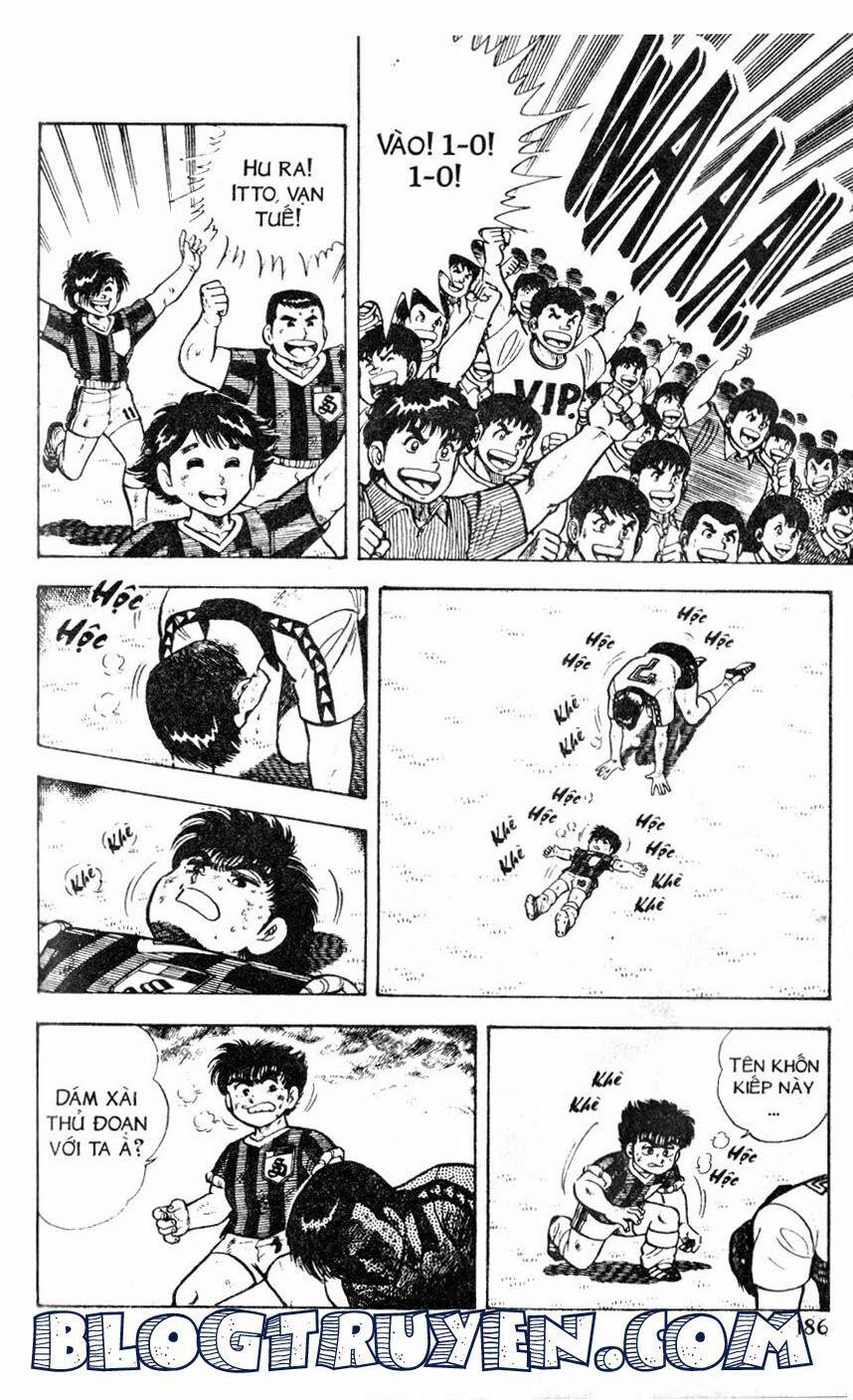 Kattobi Itto - Đường Dẫn Đến Khung Thành Bộ 1 34 trang 50