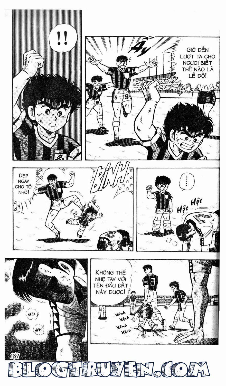 Kattobi Itto - Đường Dẫn Đến Khung Thành Bộ 1 34 trang 51