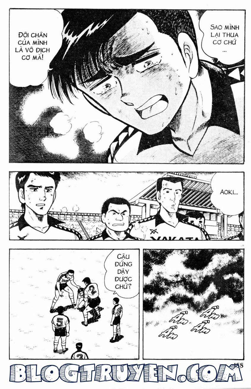 Kattobi Itto - Đường Dẫn Đến Khung Thành Bộ 1 34 trang 52