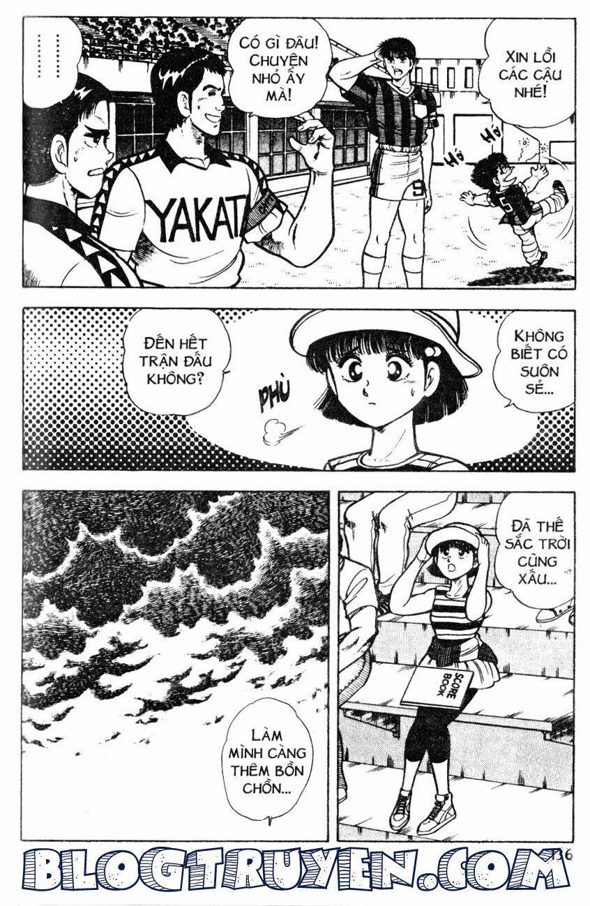 Kattobi Itto - Đường Dẫn Đến Khung Thành Bộ 1 34 trang 6