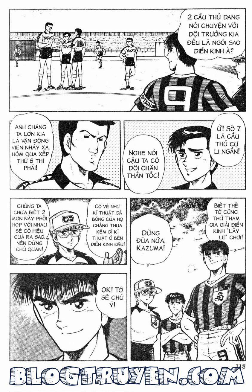 Kattobi Itto - Đường Dẫn Đến Khung Thành Bộ 1 34 trang 8