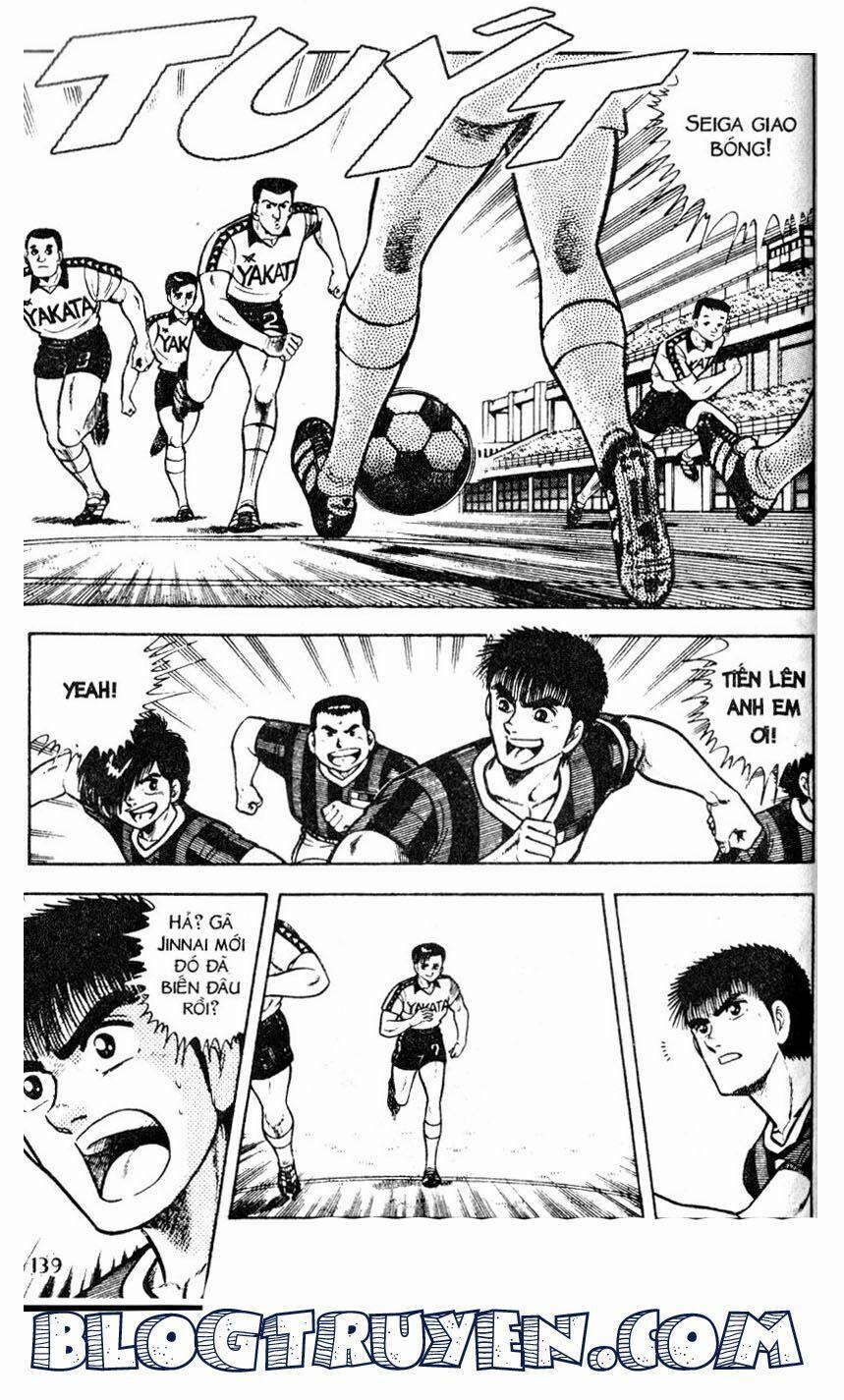 Kattobi Itto - Đường Dẫn Đến Khung Thành Bộ 1 34 trang 9