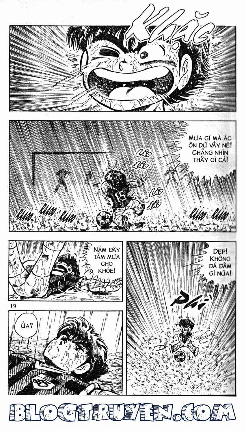 Kattobi Itto - Đường Dẫn Đến Khung Thành Bộ 1 35 trang 15