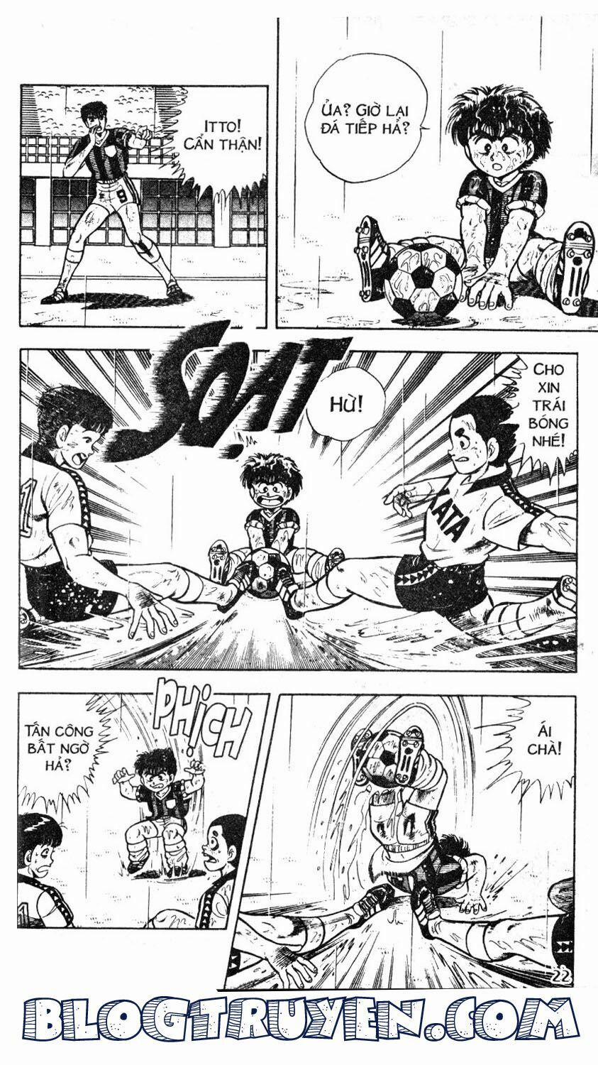 Kattobi Itto - Đường Dẫn Đến Khung Thành Bộ 1 35 trang 17