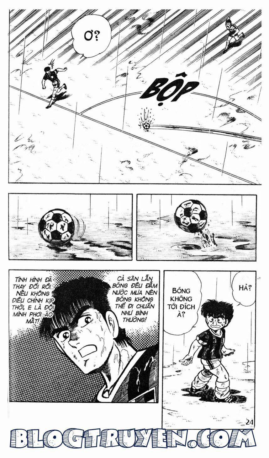 Kattobi Itto - Đường Dẫn Đến Khung Thành Bộ 1 35 trang 19