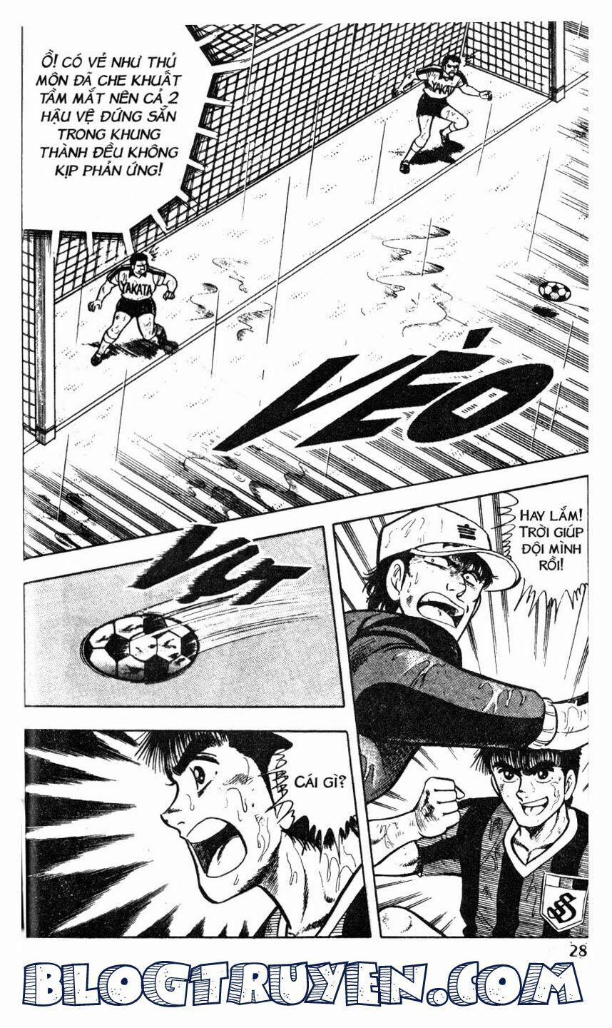 Kattobi Itto - Đường Dẫn Đến Khung Thành Bộ 1 35 trang 23