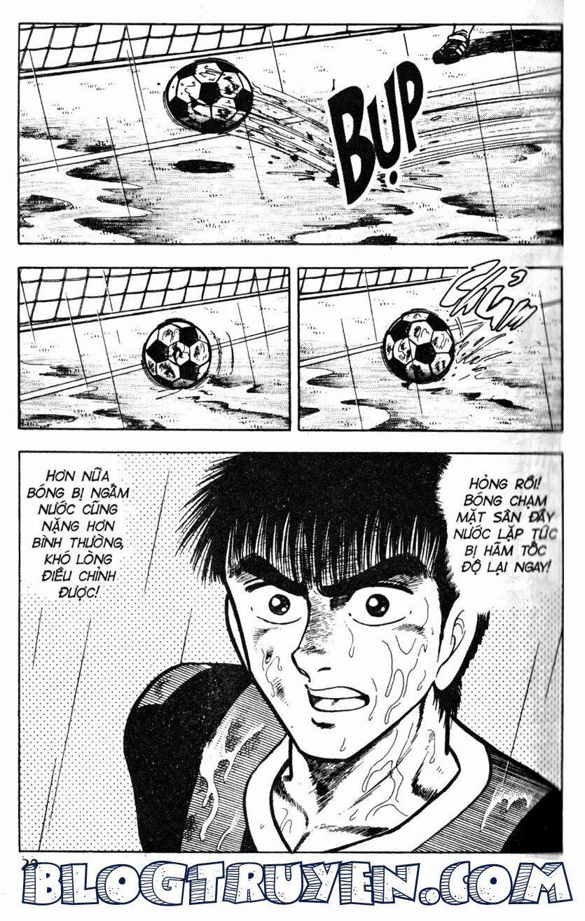 Kattobi Itto - Đường Dẫn Đến Khung Thành Bộ 1 35 trang 24