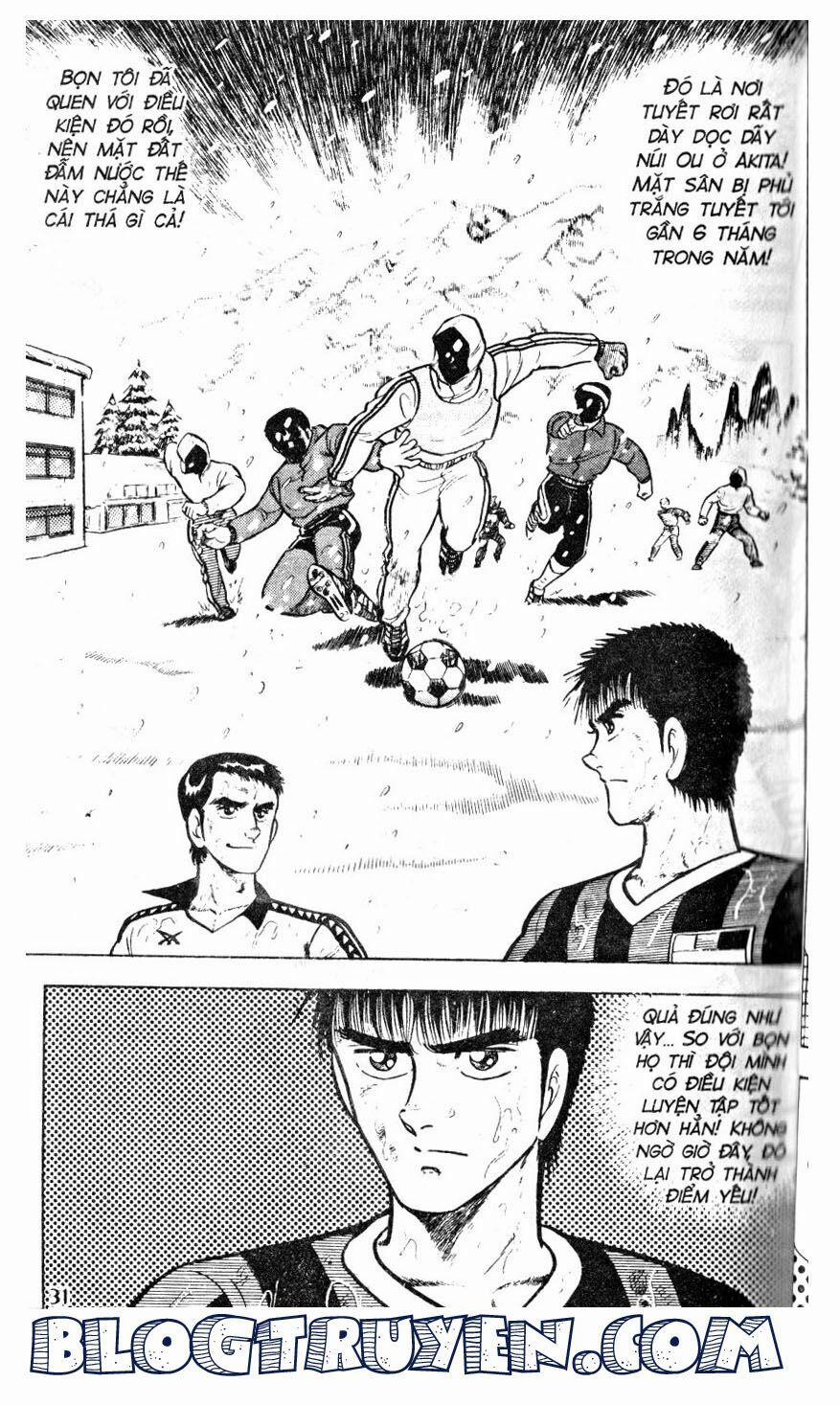 Kattobi Itto - Đường Dẫn Đến Khung Thành Bộ 1 35 trang 26