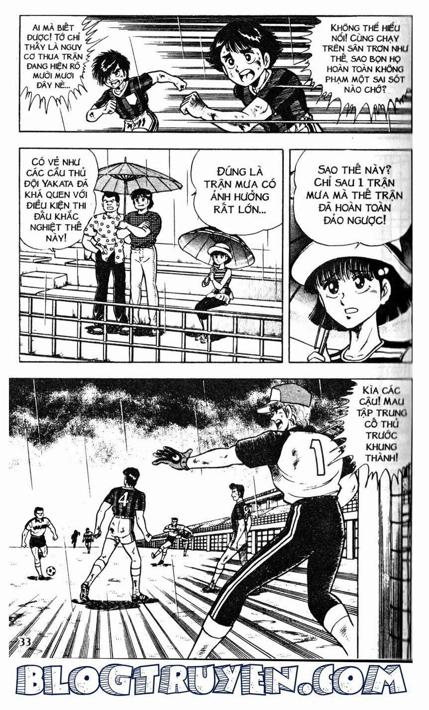 Kattobi Itto - Đường Dẫn Đến Khung Thành Bộ 1 35 trang 28