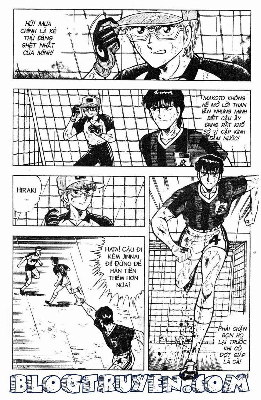 Kattobi Itto - Đường Dẫn Đến Khung Thành Bộ 1 35 trang 29