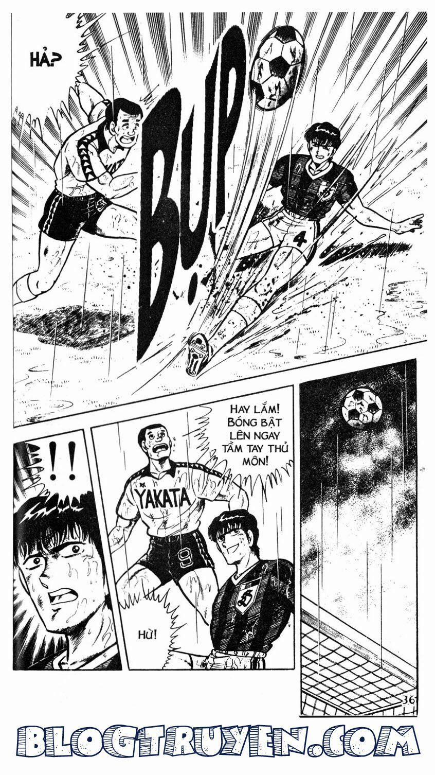 Kattobi Itto - Đường Dẫn Đến Khung Thành Bộ 1 35 trang 31