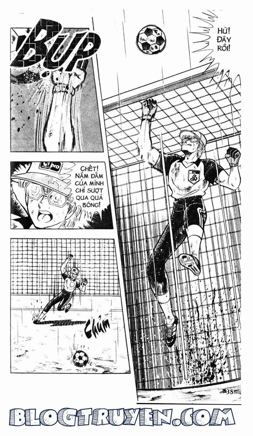 Kattobi Itto - Đường Dẫn Đến Khung Thành Bộ 1 35 trang 33