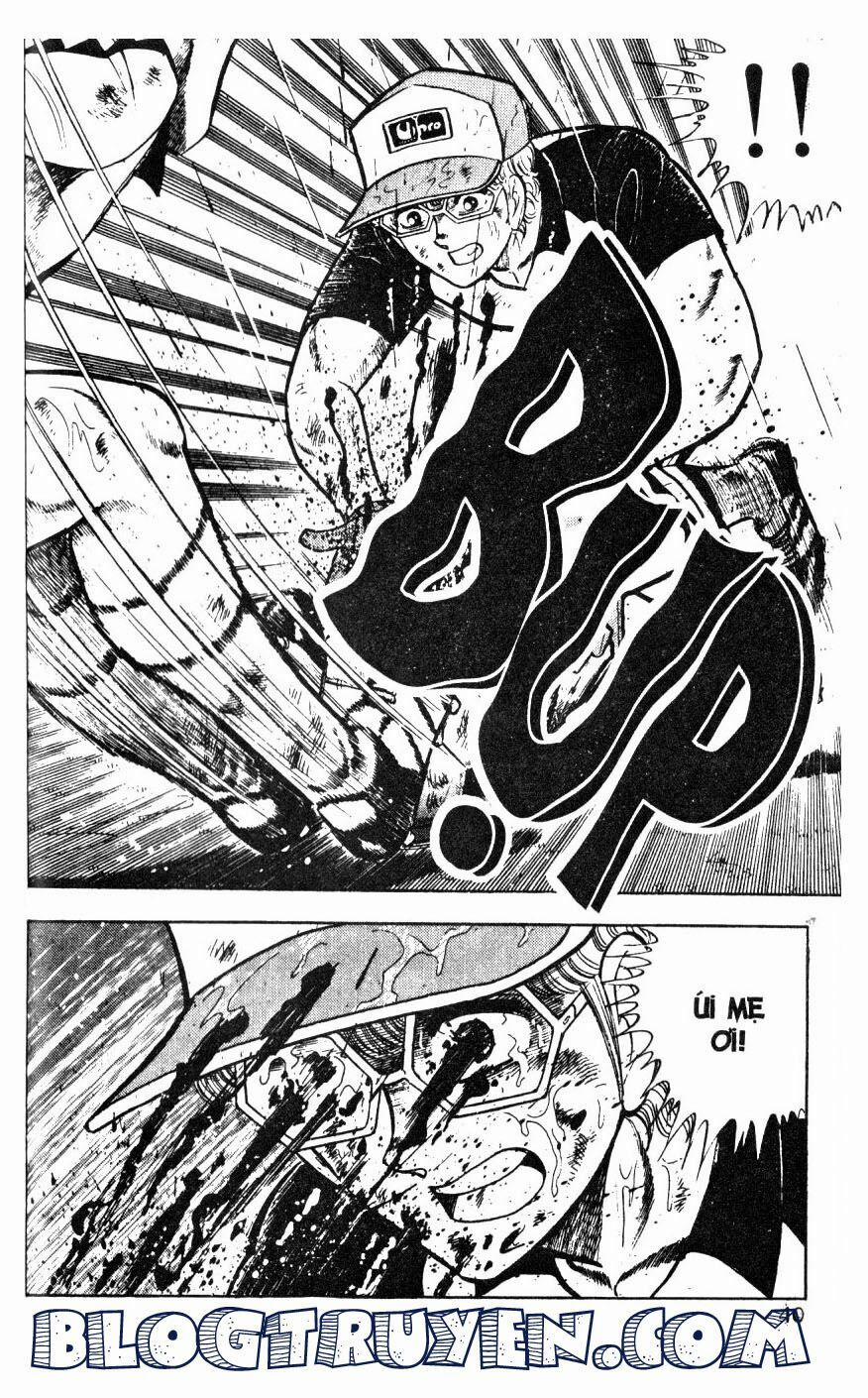 Kattobi Itto - Đường Dẫn Đến Khung Thành Bộ 1 35 trang 35