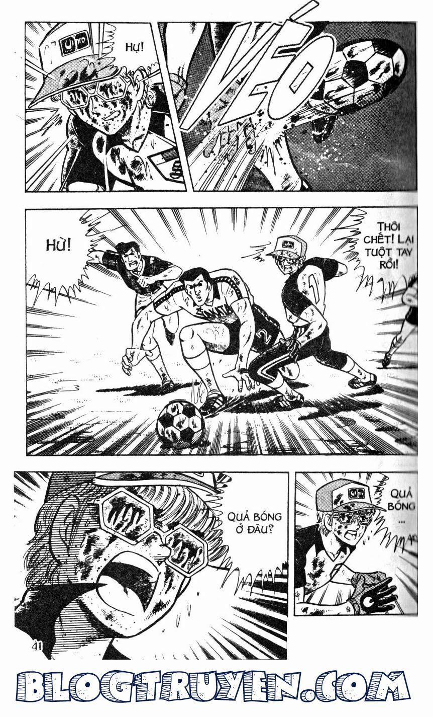 Kattobi Itto - Đường Dẫn Đến Khung Thành Bộ 1 35 trang 36