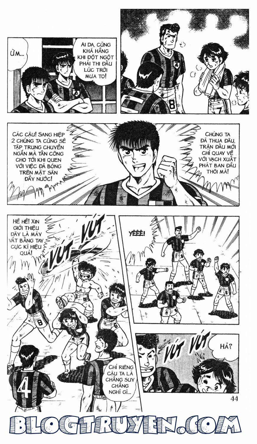 Kattobi Itto - Đường Dẫn Đến Khung Thành Bộ 1 35 trang 39