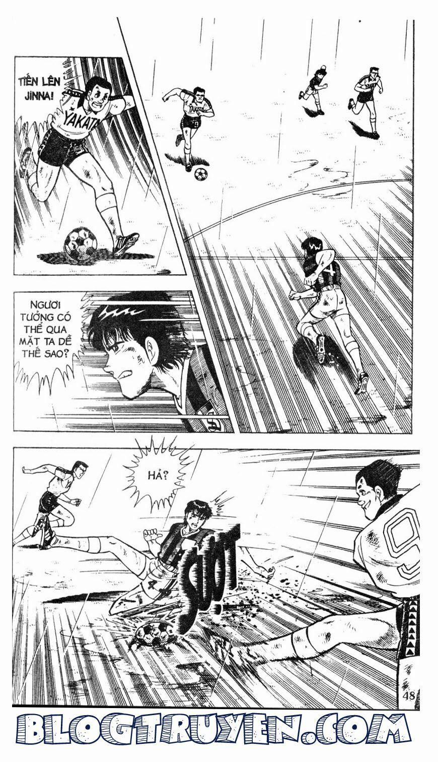 Kattobi Itto - Đường Dẫn Đến Khung Thành Bộ 1 35 trang 43