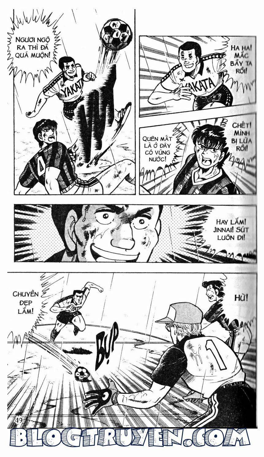 Kattobi Itto - Đường Dẫn Đến Khung Thành Bộ 1 35 trang 44