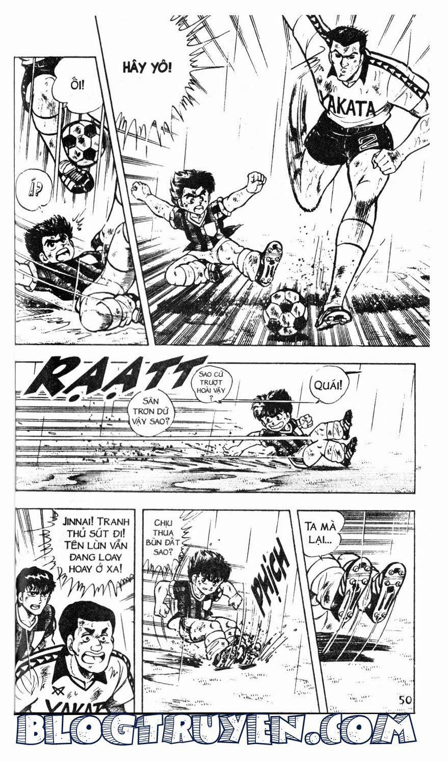 Kattobi Itto - Đường Dẫn Đến Khung Thành Bộ 1 35 trang 45