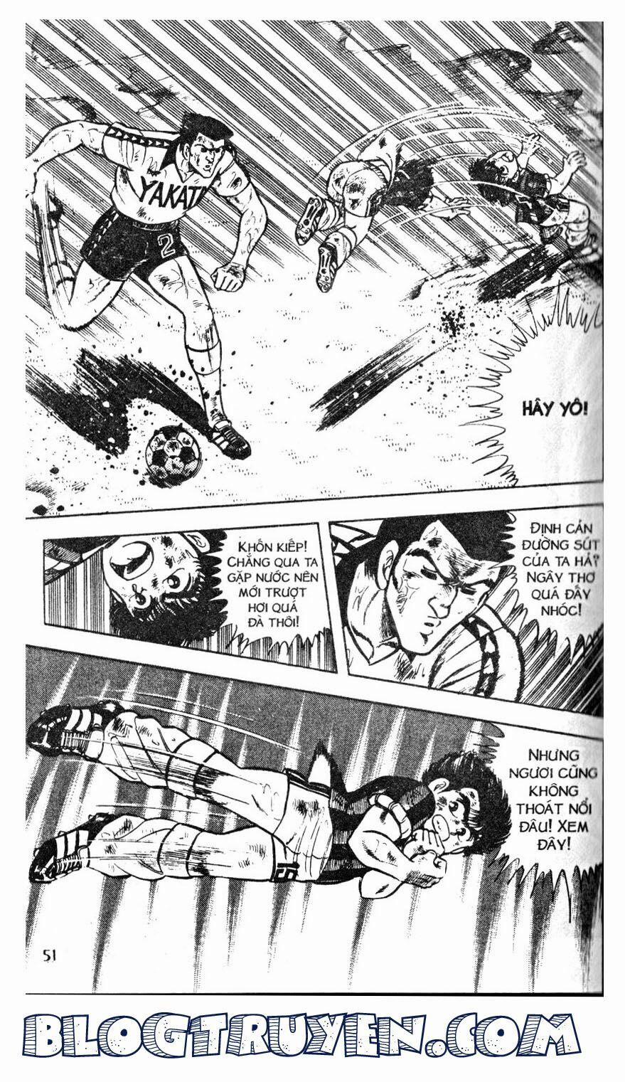 Kattobi Itto - Đường Dẫn Đến Khung Thành Bộ 1 35 trang 46