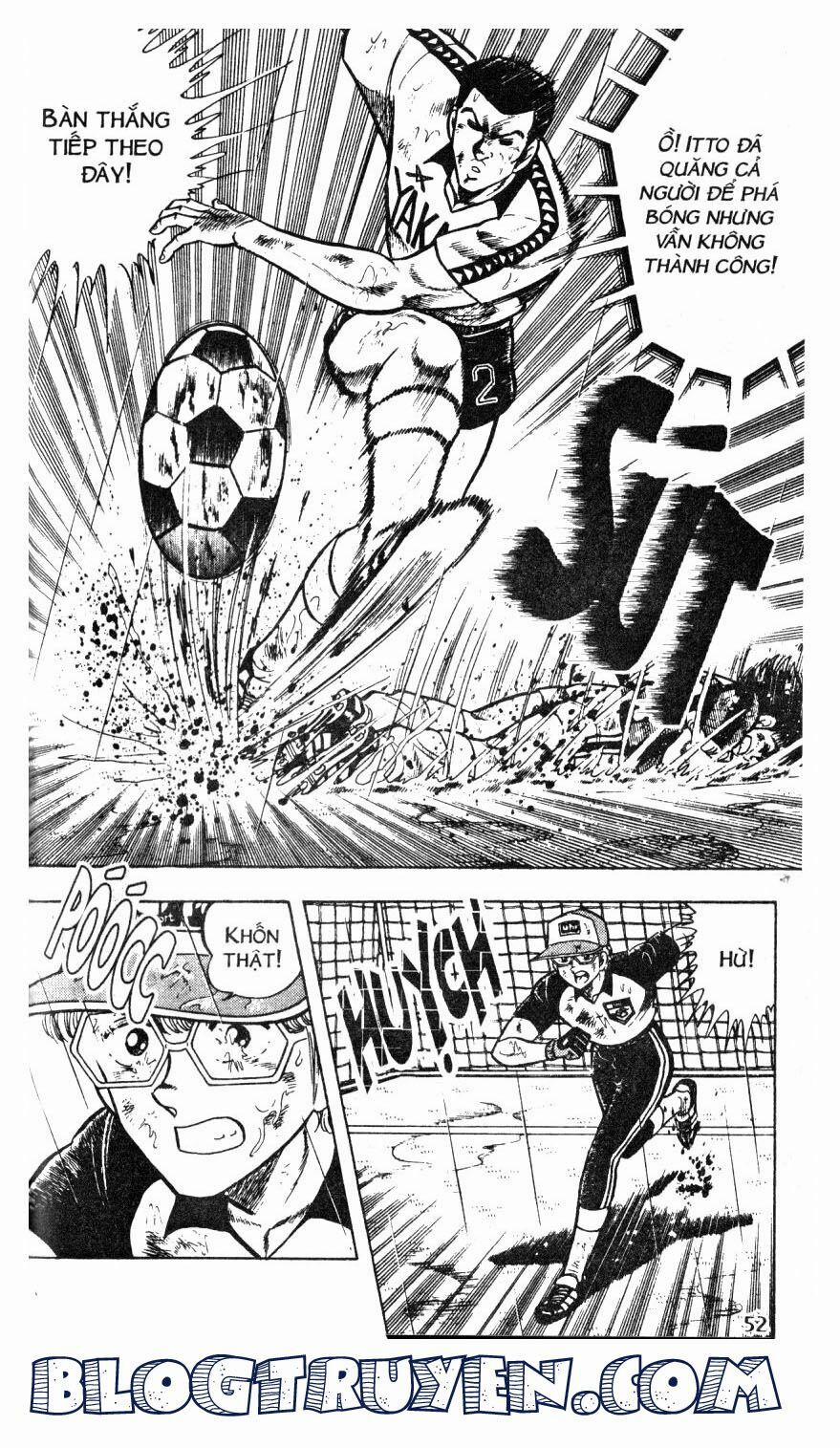 Kattobi Itto - Đường Dẫn Đến Khung Thành Bộ 1 35 trang 47