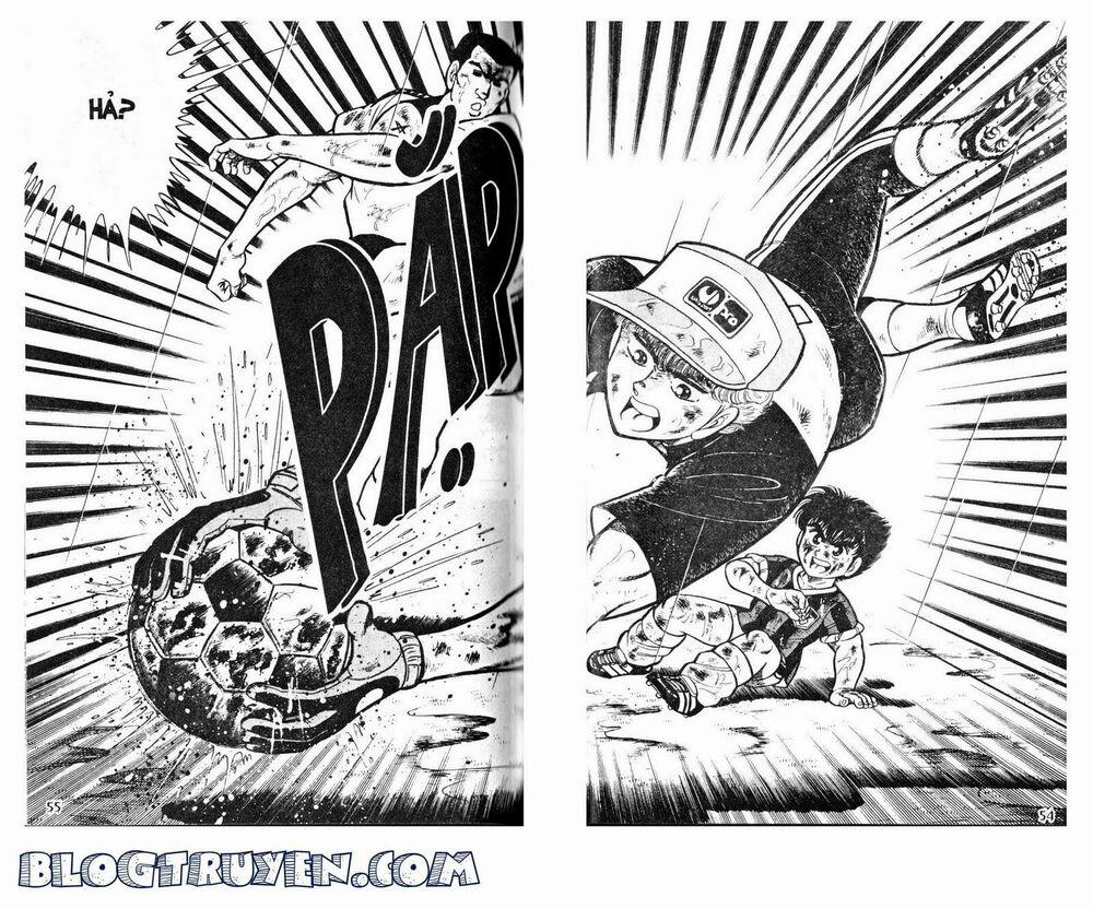 Kattobi Itto - Đường Dẫn Đến Khung Thành Bộ 1 35 trang 49