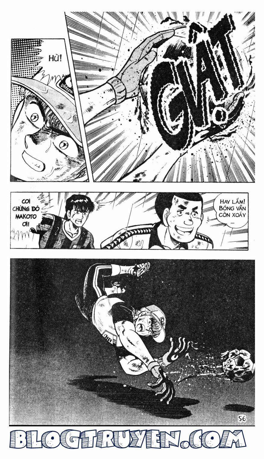 Kattobi Itto - Đường Dẫn Đến Khung Thành Bộ 1 35 trang 50