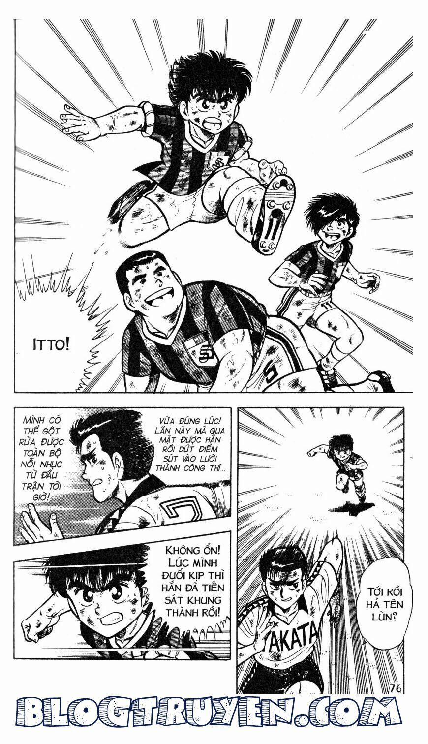 Kattobi Itto - Đường Dẫn Đến Khung Thành Bộ 1 36 trang 15