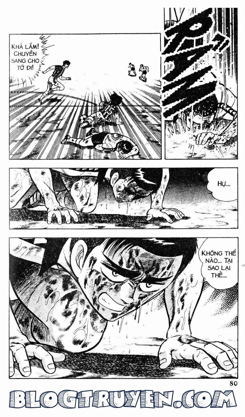 Kattobi Itto - Đường Dẫn Đến Khung Thành Bộ 1 36 trang 19