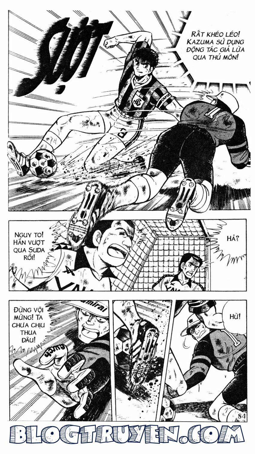 Kattobi Itto - Đường Dẫn Đến Khung Thành Bộ 1 36 trang 23