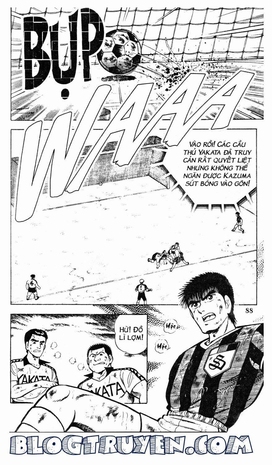 Kattobi Itto - Đường Dẫn Đến Khung Thành Bộ 1 36 trang 26