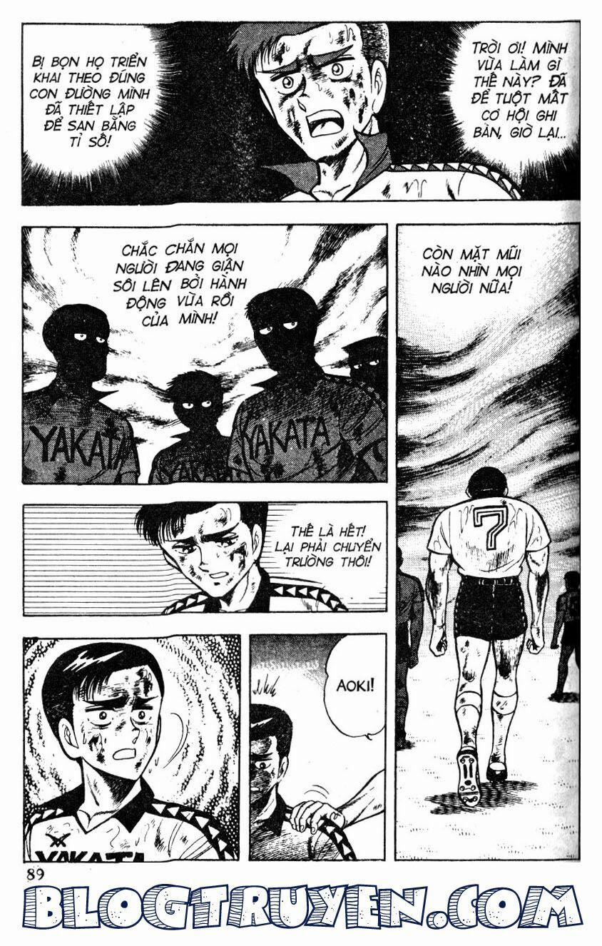 Kattobi Itto - Đường Dẫn Đến Khung Thành Bộ 1 36 trang 27