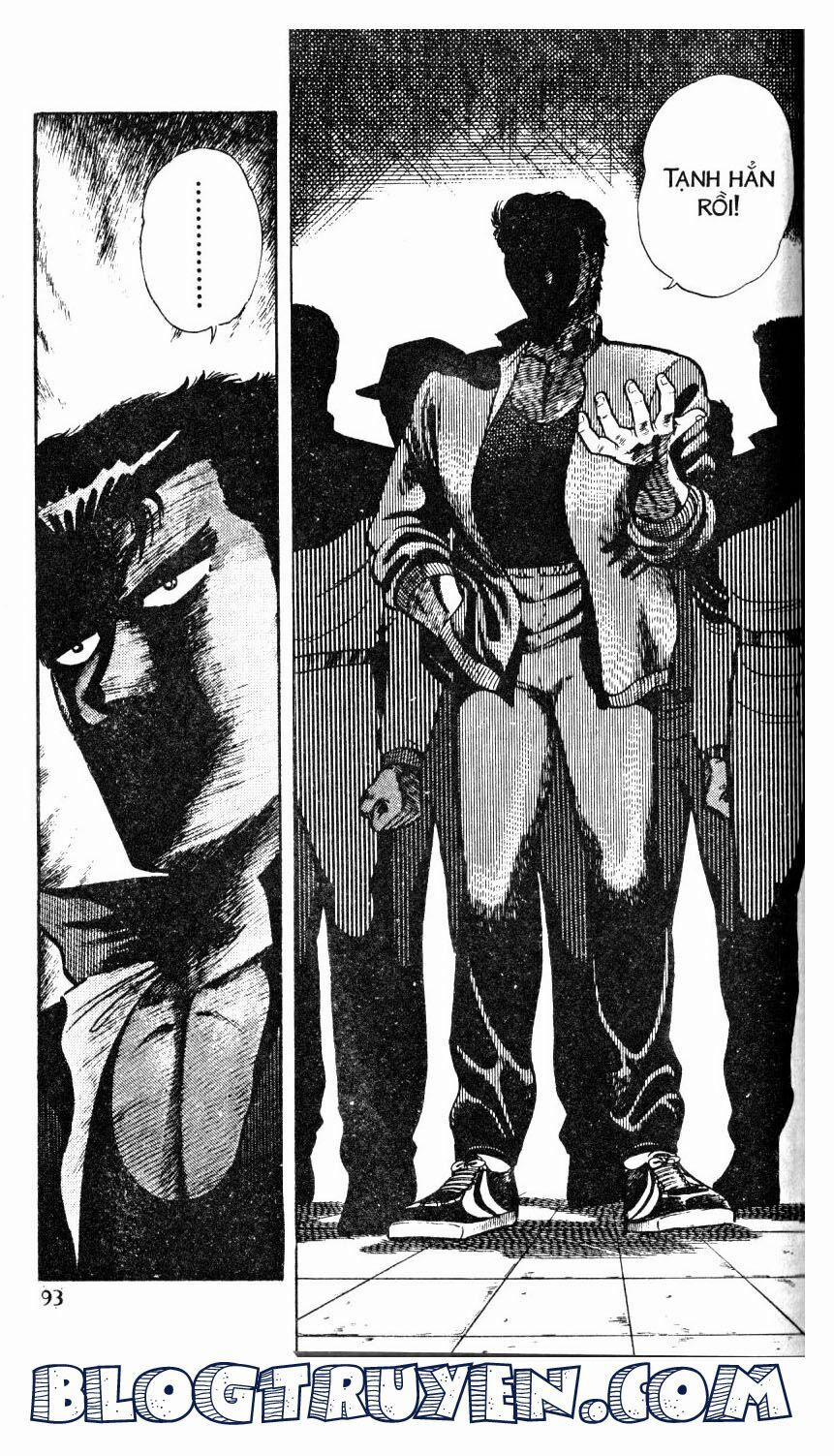 Kattobi Itto - Đường Dẫn Đến Khung Thành Bộ 1 36 trang 31