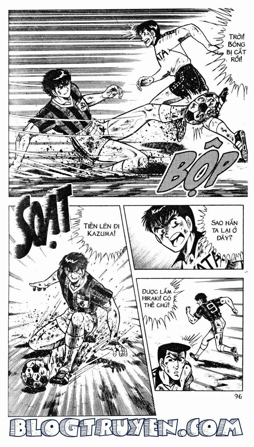 Kattobi Itto - Đường Dẫn Đến Khung Thành Bộ 1 36 trang 34