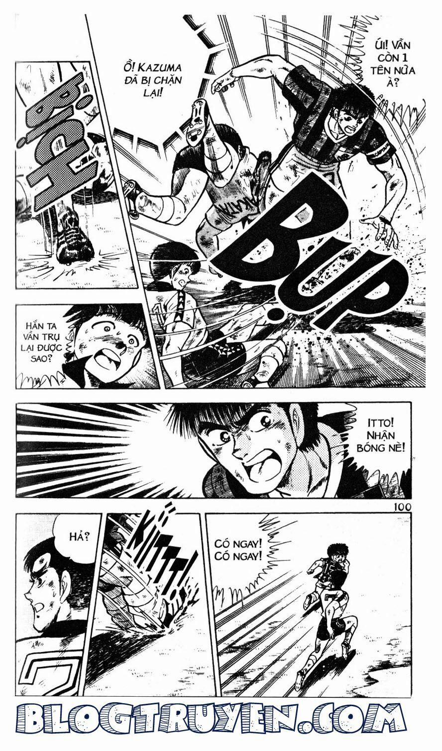 Kattobi Itto - Đường Dẫn Đến Khung Thành Bộ 1 36 trang 38