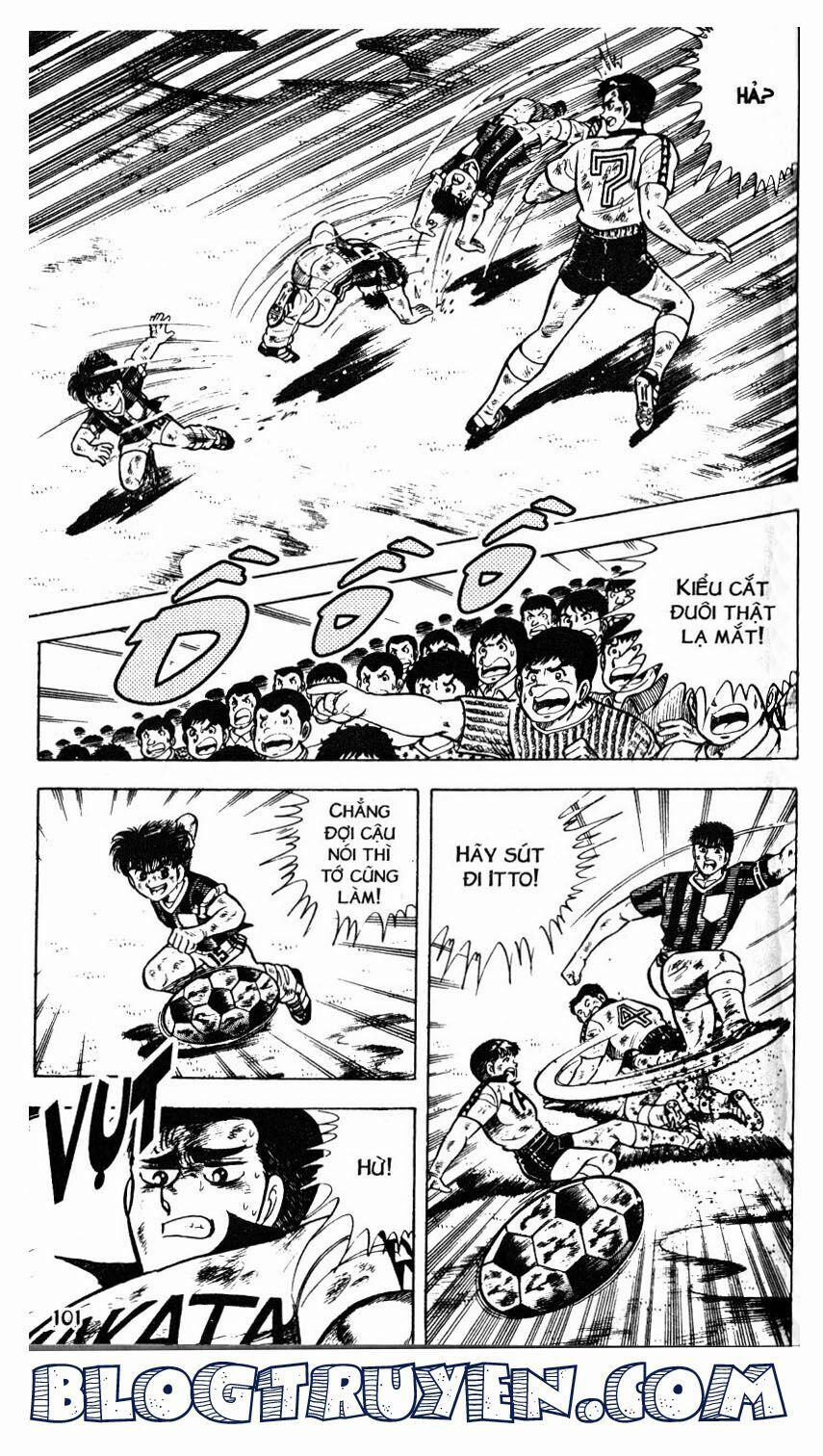 Kattobi Itto - Đường Dẫn Đến Khung Thành Bộ 1 36 trang 39