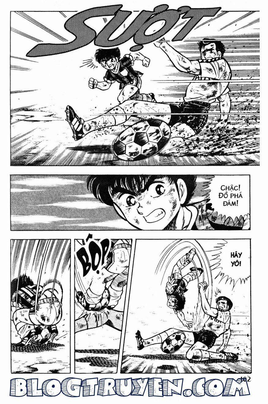 Kattobi Itto - Đường Dẫn Đến Khung Thành Bộ 1 36 trang 40