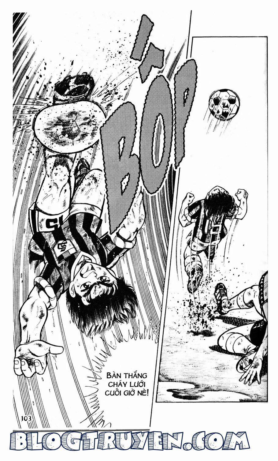 Kattobi Itto - Đường Dẫn Đến Khung Thành Bộ 1 36 trang 41