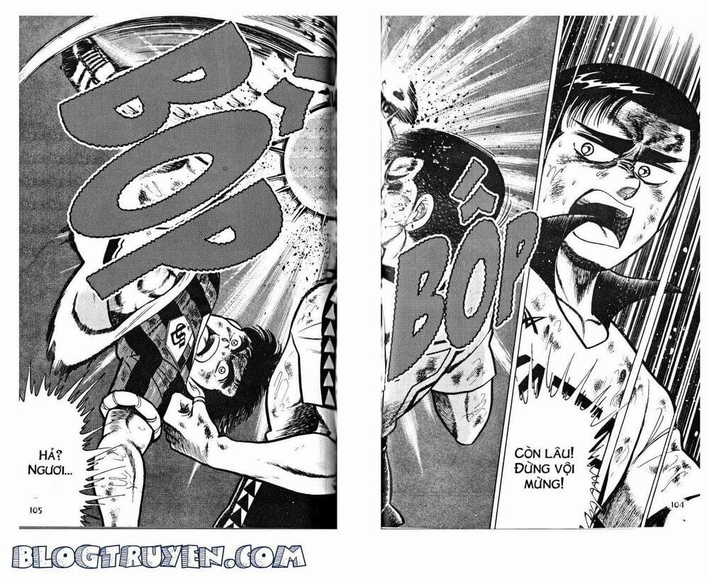 Kattobi Itto - Đường Dẫn Đến Khung Thành Bộ 1 36 trang 42