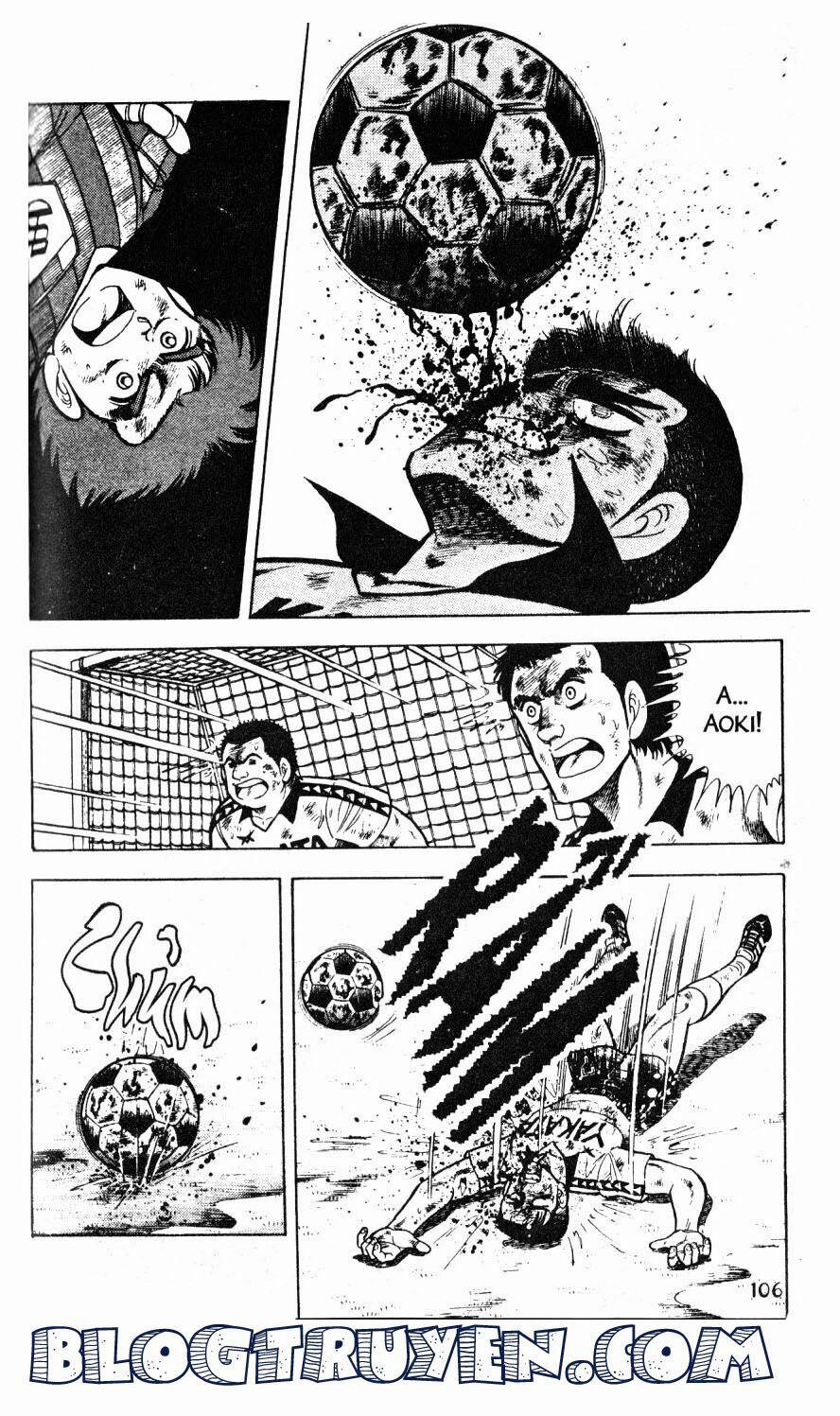 Kattobi Itto - Đường Dẫn Đến Khung Thành Bộ 1 36 trang 43