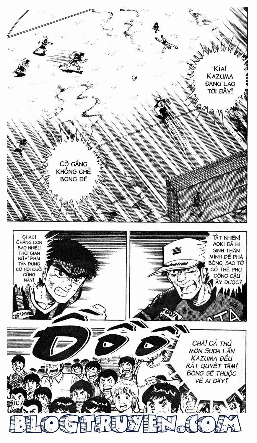 Kattobi Itto - Đường Dẫn Đến Khung Thành Bộ 1 36 trang 44