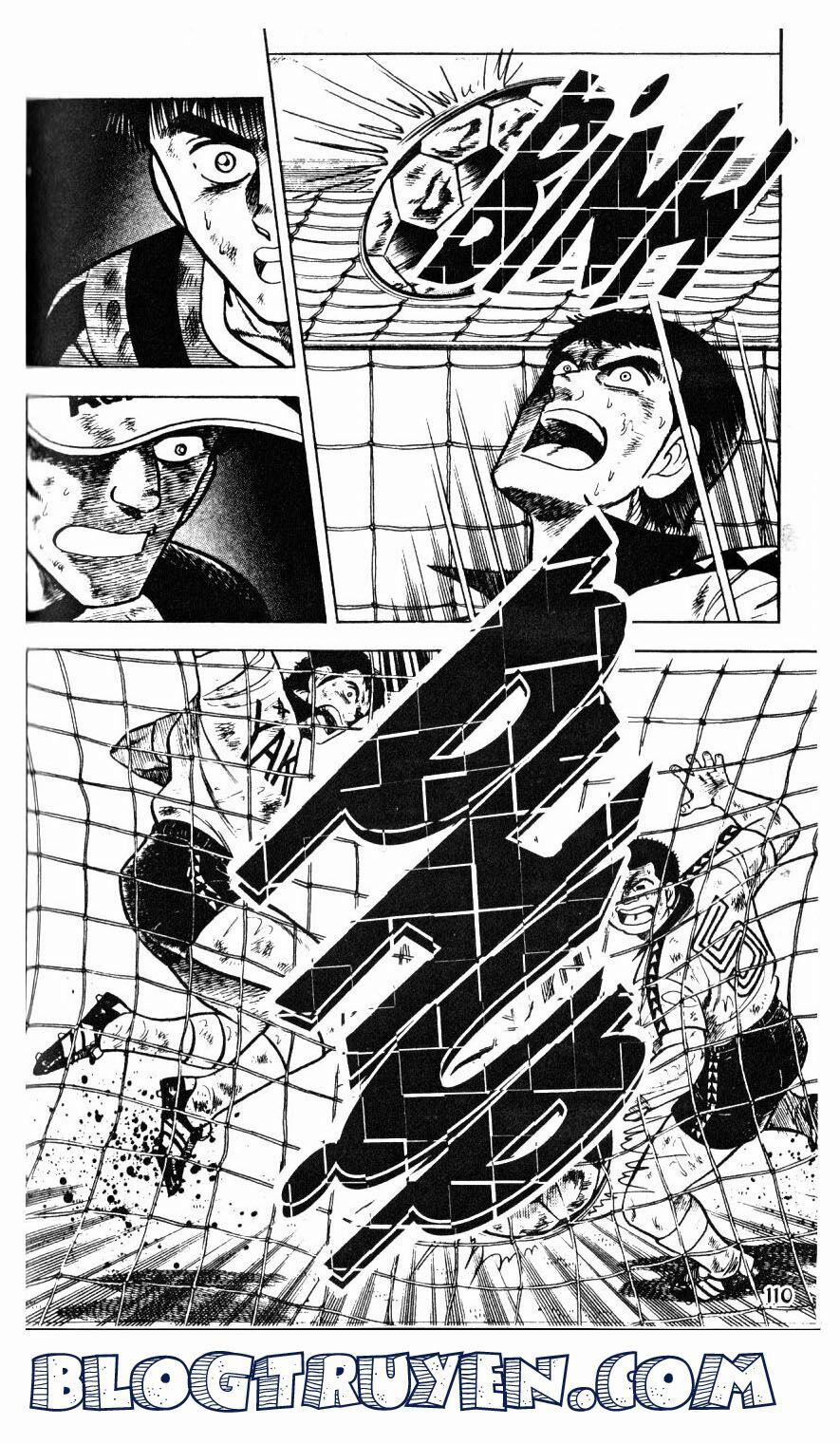 Kattobi Itto - Đường Dẫn Đến Khung Thành Bộ 1 36 trang 46