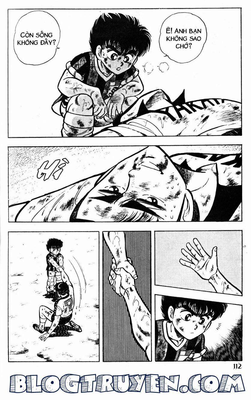 Kattobi Itto - Đường Dẫn Đến Khung Thành Bộ 1 36 trang 48