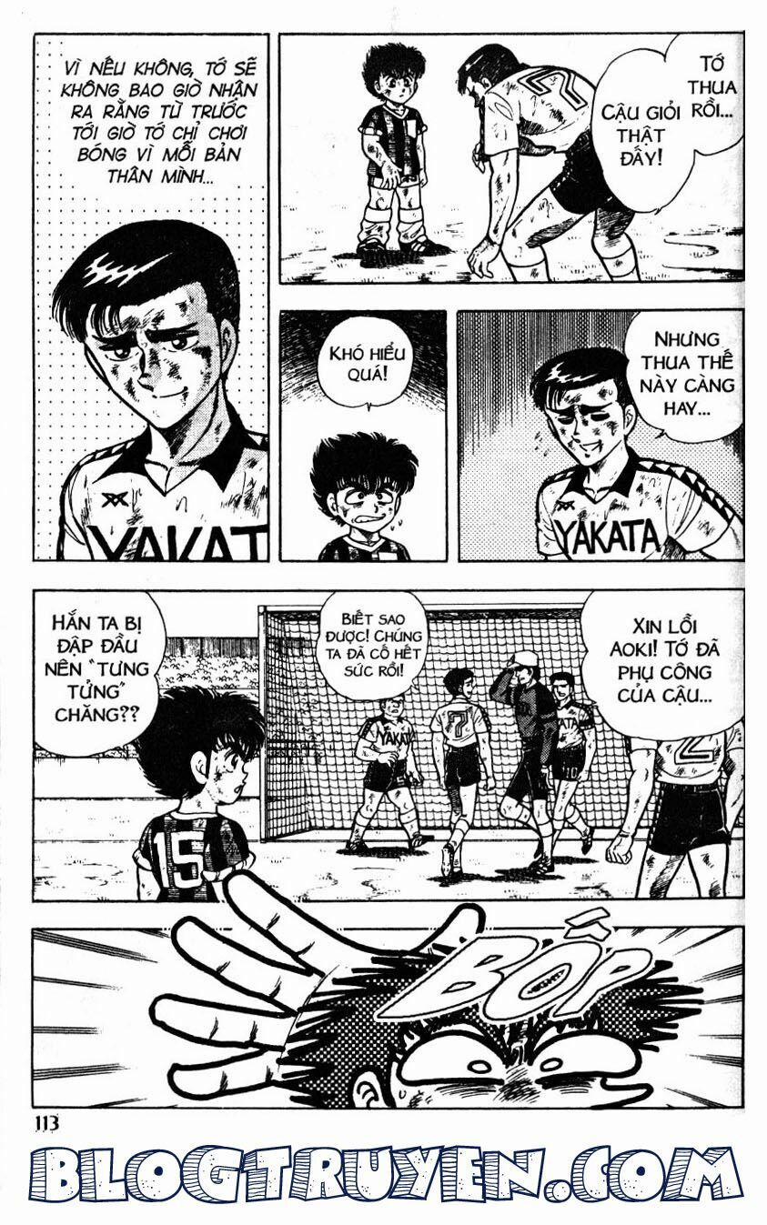 Kattobi Itto - Đường Dẫn Đến Khung Thành Bộ 1 36 trang 49