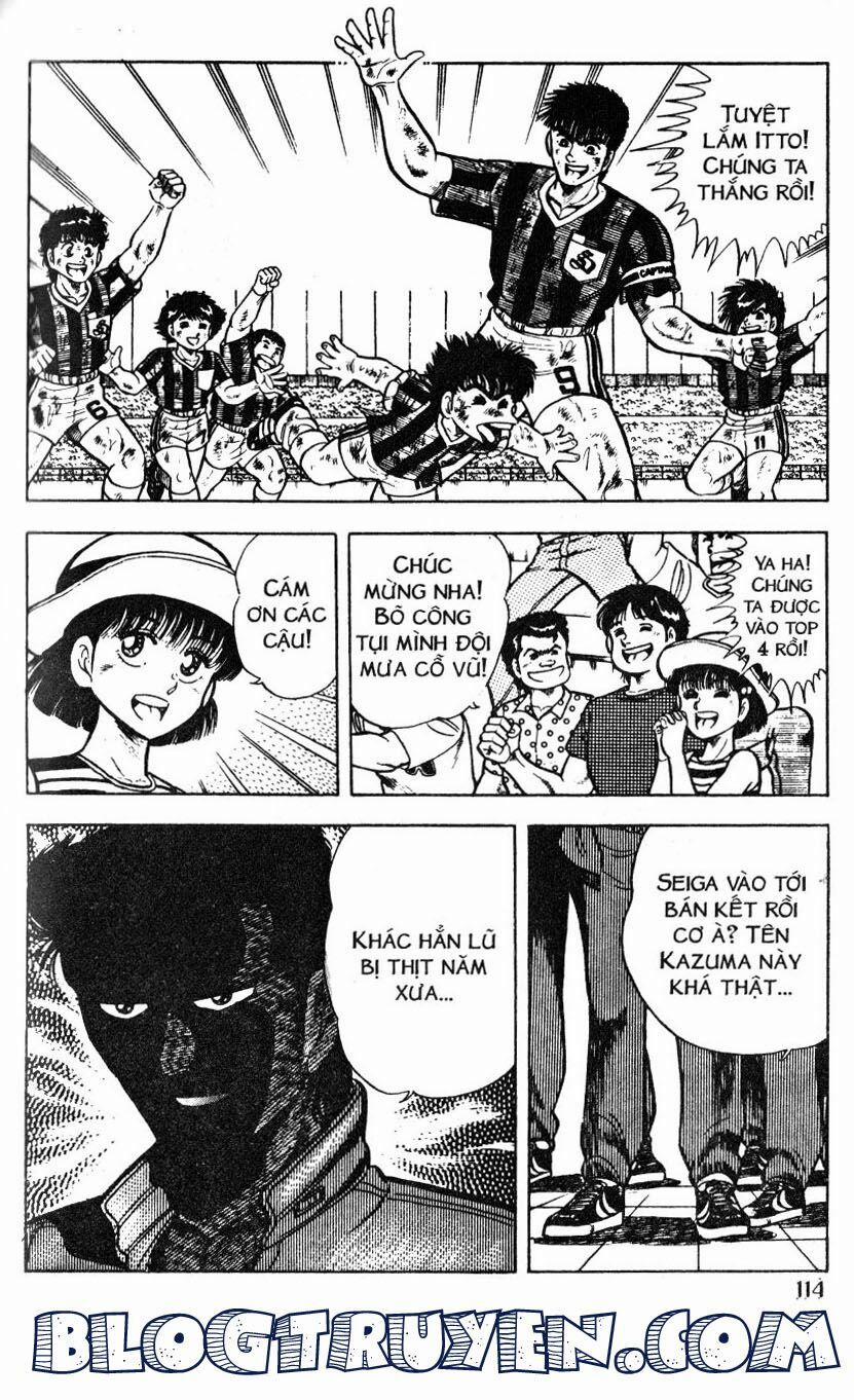 Kattobi Itto - Đường Dẫn Đến Khung Thành Bộ 1 36 trang 50