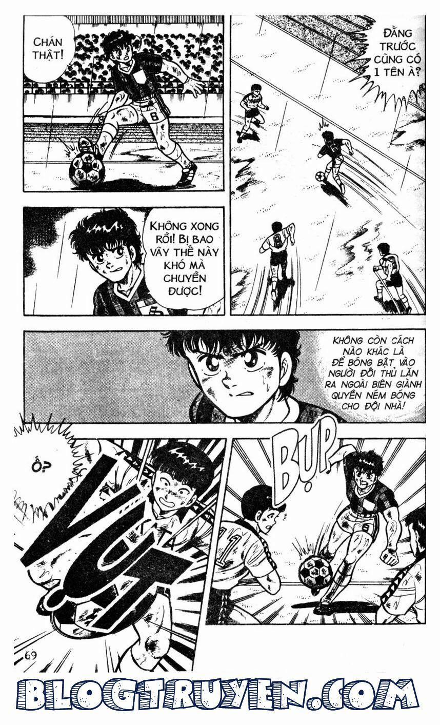 Kattobi Itto - Đường Dẫn Đến Khung Thành Bộ 1 36 trang 8