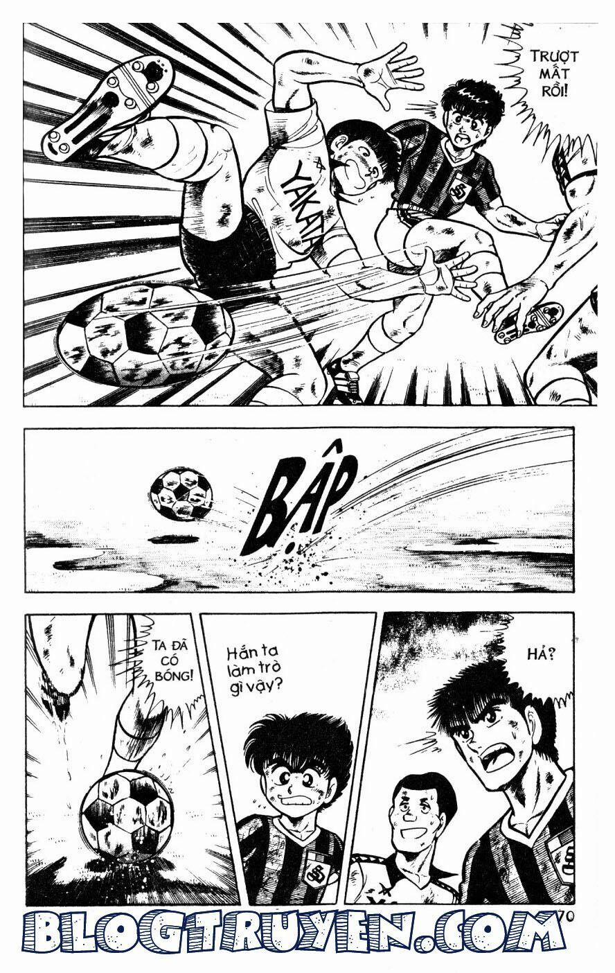 Kattobi Itto - Đường Dẫn Đến Khung Thành Bộ 1 36 trang 9