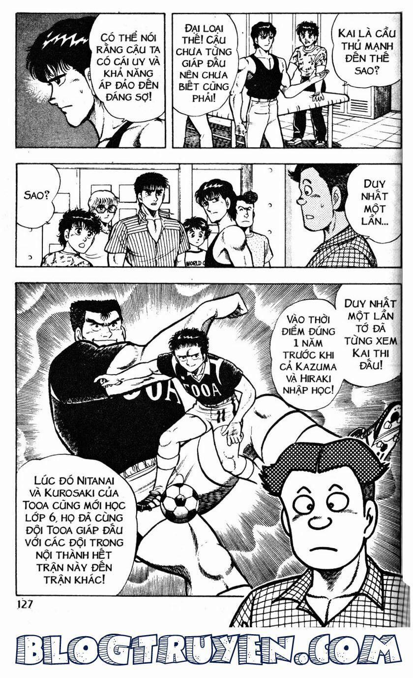 Kattobi Itto - Đường Dẫn Đến Khung Thành Bộ 1 37 trang 10