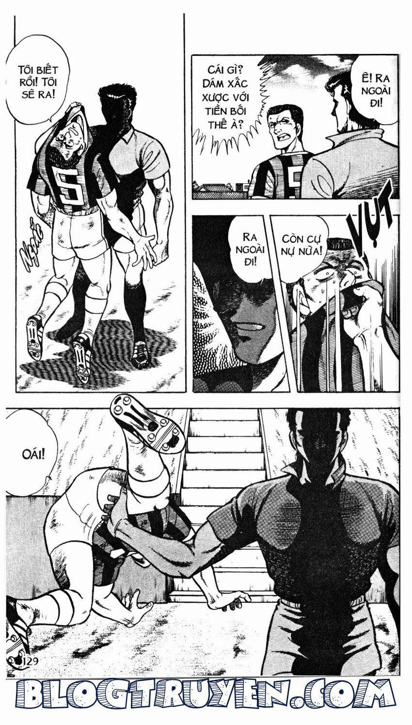 Kattobi Itto - Đường Dẫn Đến Khung Thành Bộ 1 37 trang 12