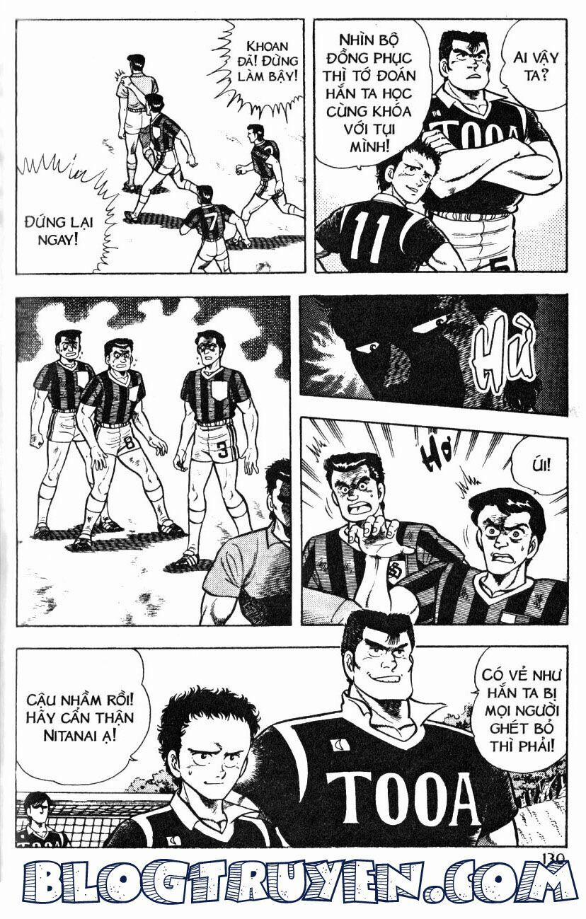 Kattobi Itto - Đường Dẫn Đến Khung Thành Bộ 1 37 trang 13